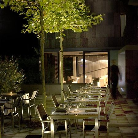 Becker'S Hotel & Restaurant Trevír Restaurace fotografie