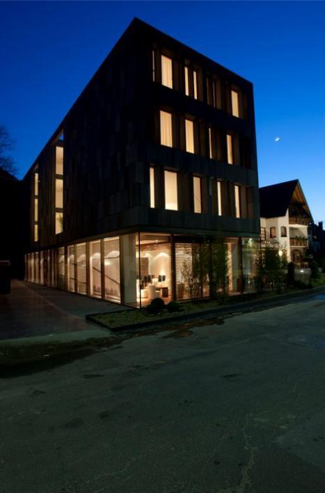 Becker'S Hotel & Restaurant Trevír Exteriér fotografie